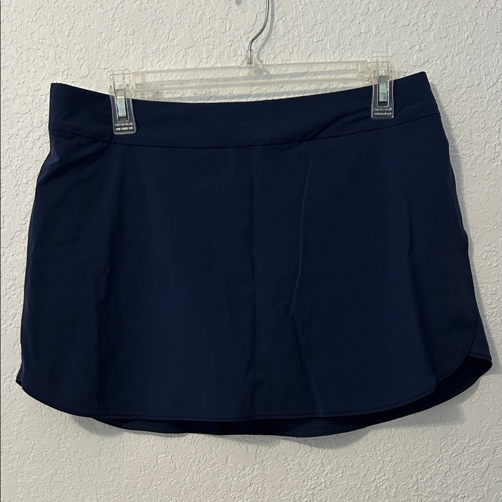 Outdoor Voices Navy Athletic Skort